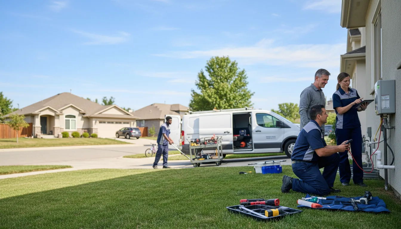 Professional Tankless Water Heater Maintenance in Carlstadt, NJ